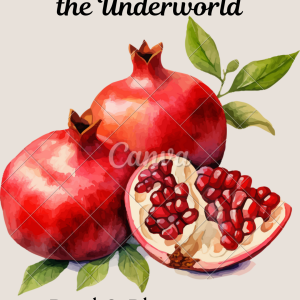 Persephone - Queen of the Underworld