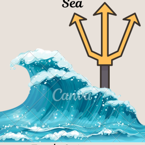 Poseidon - God of the Sea