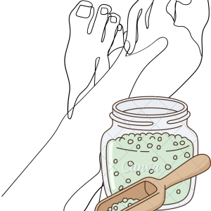 Foot Scrubs