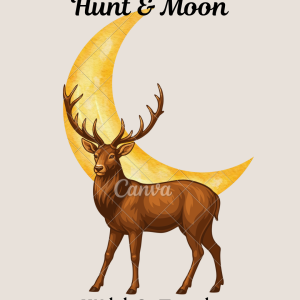 Artemis - Goddess of the Hunt and the Moon