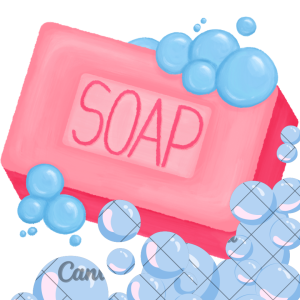 Large Glycerine Soaps