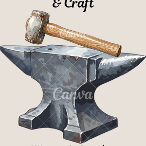 Hephaestus - God of Fire and Craft