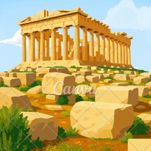 Greek Olympian Range